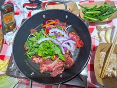 -林真真牛肋条放题(天马店)