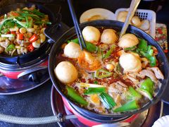 -湘肠香火锅店(团结湖店)