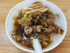 卤猪大肠粿汁-汕头小吃粿汁(怡居街店)