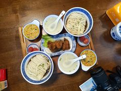 -孙盛兴奥灶面馆·蟹黄面·三虾面(山塘街总店)