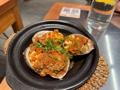 -胡叨叨黄油砂锅焗海鲜(百家湖1912店 )