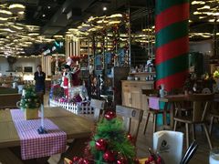 -Paulaner·德国帕拉娜自酿啤酒餐厅(海上世界店)