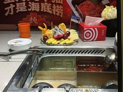 -海底捞火锅(百利广场店)