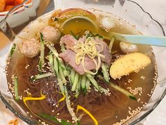 -七八冷面·延边朝鲜族美食(世纪汇店)