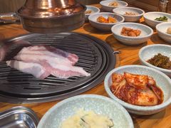 -金顺碳烤肉(1号店)