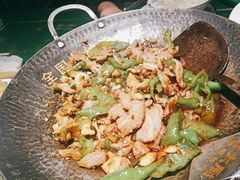 -费大厨辣椒炒肉(太平老街店)