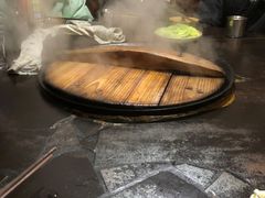 -潭州老友灶台鸡·竹屋老灶(光明E城店)