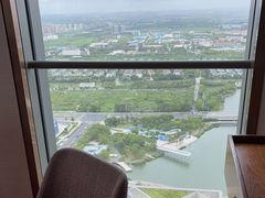 -嘉定凯悦·咖啡厅