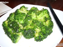 吃了一个的西兰花-红棉中餐厅·广州海航威斯汀酒店