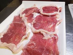 -北门涮肉·炭火铜锅涮肉(什刹海店)