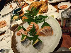 -Mr.Fish鱼鲜生海鲜放题(高德置地冬广场店)