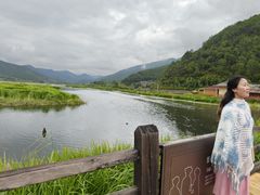 -泸沽湖国家级风景名胜区走婚桥