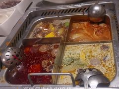 -海底捞火锅(高新活力汇店)