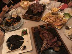 -奥斯特牛排馆(圣母百花大教堂)