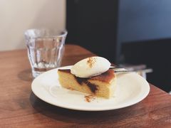 肉桂苹果奶油奶酪-black rainbow coffee