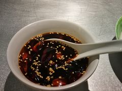 红糖冰粉-探鱼·鲜青椒爽麻烤鱼(朝阳悠唐广场店)