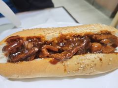 -深仔记茶餐厅(亚士厘道店)