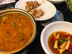 -本家韩国烤肉(财富大厦店)