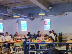 -四禧精酿铜锅涮肉·烧烤工场(大明湖店)