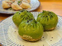 招牌生煎-花悦豆香