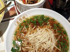 -老淮城·长鱼面(河下古镇店)