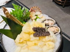 -珍滋味海鲜火锅酒家(蓝色港湾店)