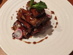 镇江香醋嫩仔排-镇江苏宁银河国际酒店-享悦中餐厅(市政路分店)