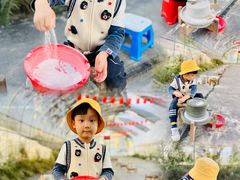 -前小桔亲子创意农场·草莓采摘·露营烧烤