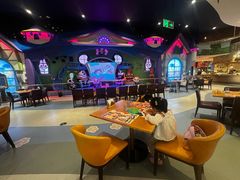 -熊猫自助餐厅.萌趣城堡(长隆熊猫酒店)