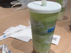 -Blueglass酸奶(华贸购物中心店)