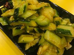凉拌黄瓜-望京小腰(北京总店)