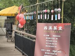 -西溪国家湿地公园