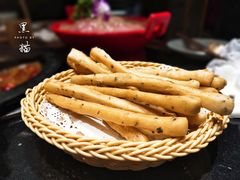 茴香油条-重庆德庄火锅(体育中心店)
