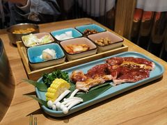 -韩悦牛排烤肉无限续(宝能中心店)