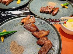 -牛将军•涮肉•烤肉(北京王府井·故宫店)