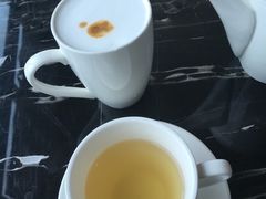 -希尔顿南海酒店·观廊大堂吧·海景下午茶