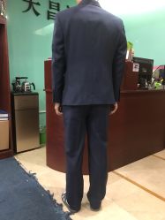 -香港大昌洋服定制(金中环店)