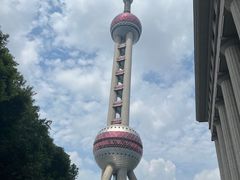 -东方明珠广播电视塔