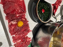 -潮牛壹号鲜牛肉火锅(光谷天地店)