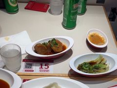 -喜家德虾仁水饺(华强天虹店)