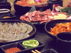 -九田家黑牛烤肉料理(太阳城店)