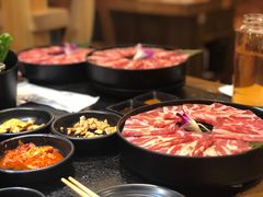 -九田家黑牛烤肉料理(太阳城店)