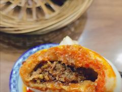 孜然包子-石家包子(大学习巷店)