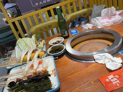 -泥锅串串香(学院路店)
