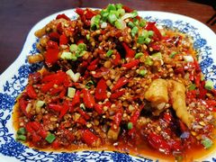 绝味凤爪-聚缘·湘味音乐餐厅party(罗湖店)