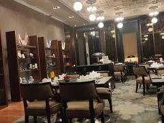 大堂-广州文华东方酒店·江-由辉师傅主理