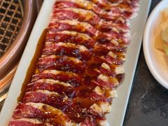 秘制牛五花-一品诚记烤肉(大连柏威年购物中心店)