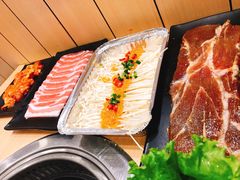 -花味·自助烤肉(雨花客厅店)