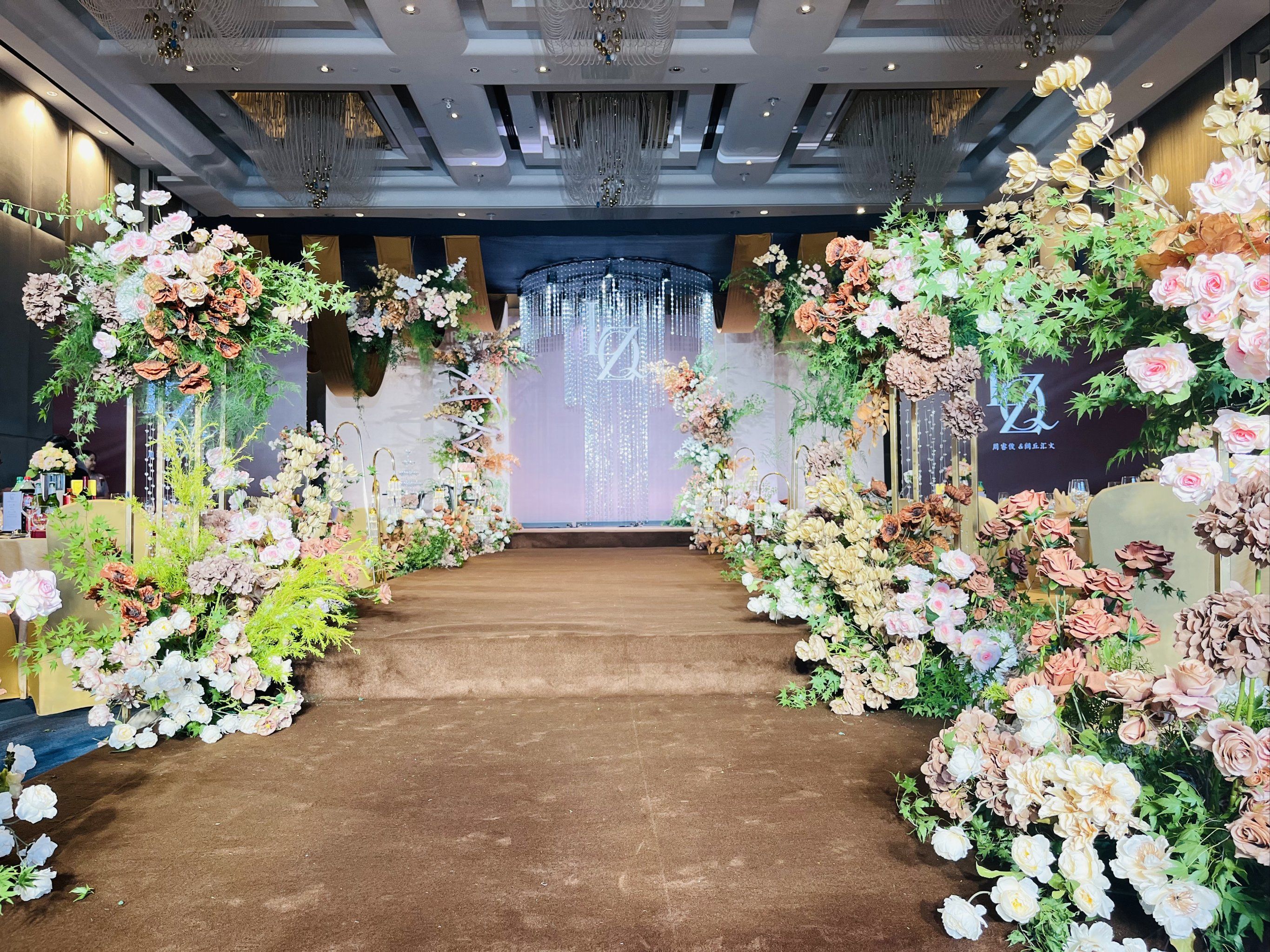 精致温馨的小型婚礼太赞啦!