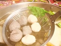 -潮汕·草根牛肉档(上海荟聚城市集市店)